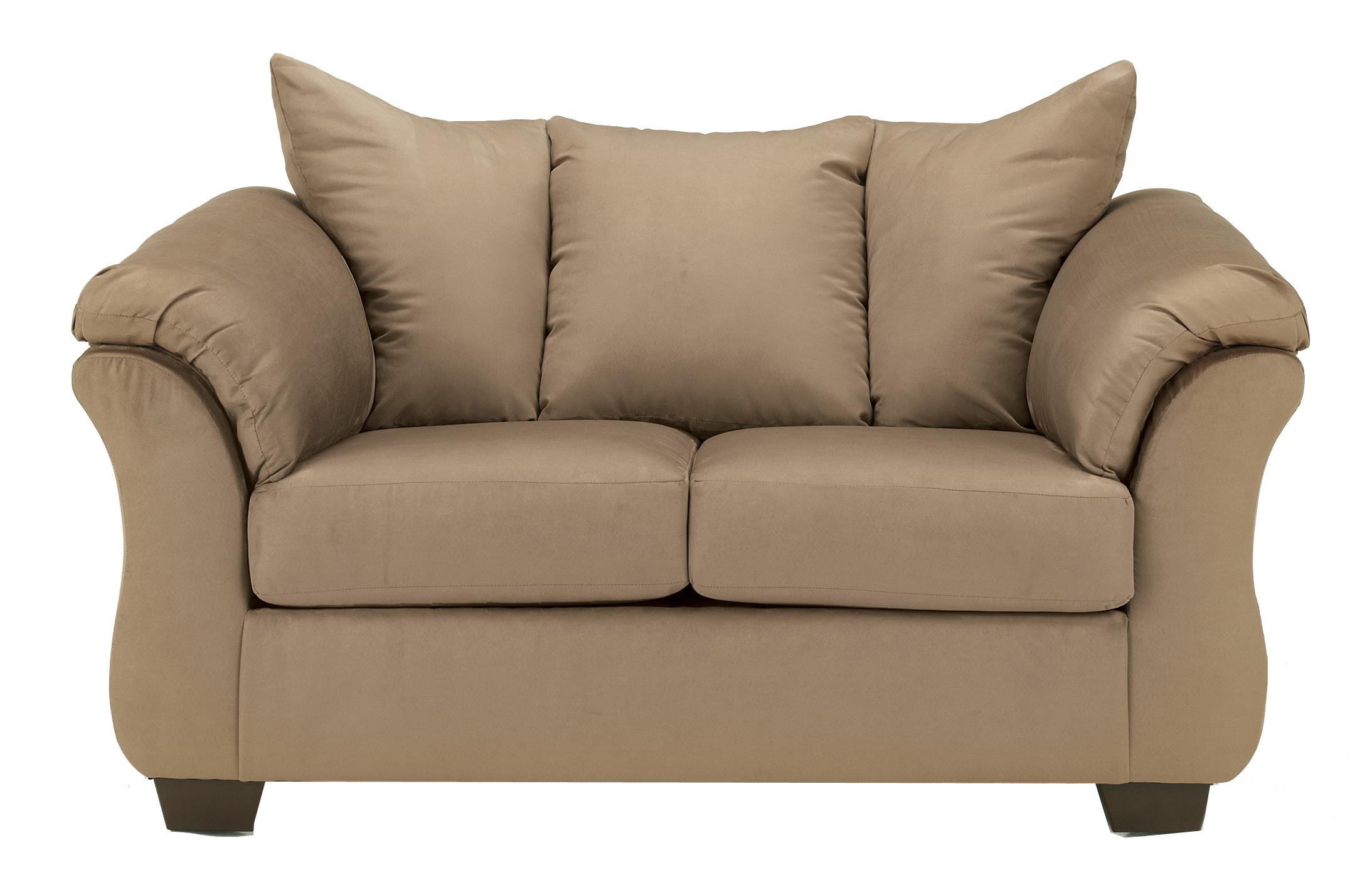 Signature Design by Ashley Darcy Mocha Contemporary Stationary